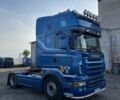 Синий Сканиа R 580, объемом двигателя 15.61 л и пробегом 2 тыс. км за 15000 $, фото 1 на Automoto.ua