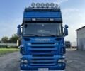 Синий Сканиа R 580, объемом двигателя 15.61 л и пробегом 2 тыс. км за 15000 $, фото 8 на Automoto.ua