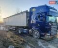 Синій Сканіа R 580, об'ємом двигуна 15.61 л та пробігом 845 тис. км за 43000 $, фото 1 на Automoto.ua