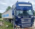 Синий Сканиа R 580, объемом двигателя 15.61 л и пробегом 845 тыс. км за 31000 $, фото 1 на Automoto.ua