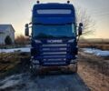 Синий Сканиа R 580, объемом двигателя 15.61 л и пробегом 845 тыс. км за 31000 $, фото 1 на Automoto.ua