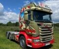 Зелений Сканіа R 580, об'ємом двигуна 16.4 л та пробігом 445 тис. км за 63471 $, фото 9 на Automoto.ua
