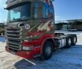 Зеленый Сканиа R 580, объемом двигателя 16.4 л и пробегом 445 тыс. км за 64372 $, фото 1 на Automoto.ua