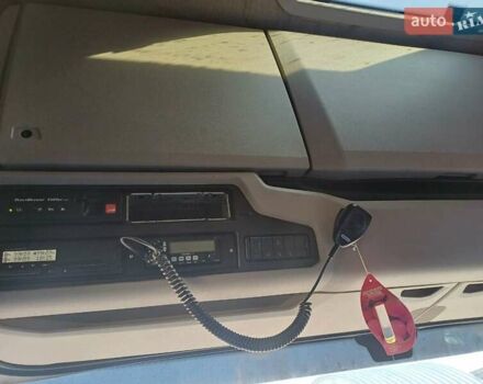 Зелений Сканіа R 580, об'ємом двигуна 16.35 л та пробігом 710 тис. км за 45000 $, фото 5 на Automoto.ua