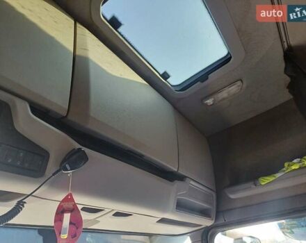 Зелений Сканіа R 580, об'ємом двигуна 16.35 л та пробігом 710 тис. км за 45000 $, фото 4 на Automoto.ua