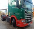 Зеленый Сканиа R 580, объемом двигателя 16.35 л и пробегом 710 тыс. км за 45000 $, фото 24 на Automoto.ua