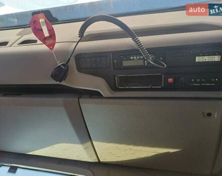 Зеленый Сканиа R 580, объемом двигателя 16.35 л и пробегом 710 тыс. км за 45000 $, фото 5 на Automoto.ua