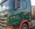 Зеленый Сканиа R 580, объемом двигателя 16.35 л и пробегом 710 тыс. км за 47000 $, фото 2 на Automoto.ua