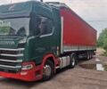 Зеленый Сканиа R 580, объемом двигателя 16.35 л и пробегом 710 тыс. км за 47000 $, фото 1 на Automoto.ua