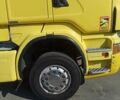 Жовтий Сканіа Р 620, об'ємом двигуна 15.61 л та пробігом 1 тис. км за 25400 $, фото 8 на Automoto.ua
