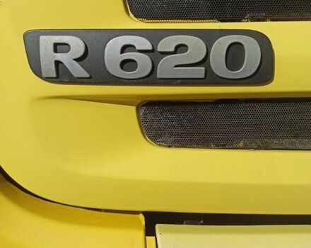 Жовтий Сканіа Р 620, об'ємом двигуна 15.61 л та пробігом 1 тис. км за 25400 $, фото 11 на Automoto.ua