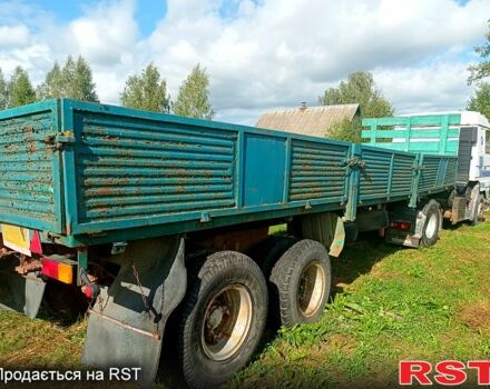 Білий Сканіа R, об'ємом двигуна 14.2 л та пробігом 0 тис. км за 4000 $, фото 6 на Automoto.ua