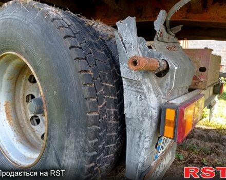 Белый Сканиа Р, объемом двигателя 14.2 л и пробегом 0 тыс. км за 4000 $, фото 4 на Automoto.ua