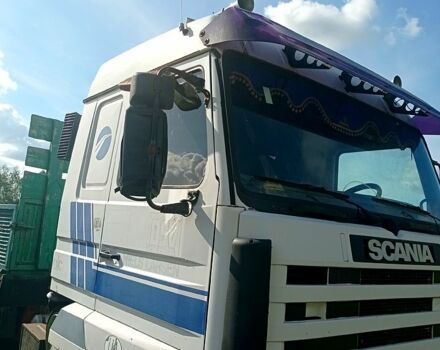 Білий Сканіа R, об'ємом двигуна 14.2 л та пробігом 0 тис. км за 4000 $, фото 1 на Automoto.ua