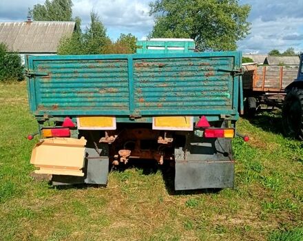 Белый Сканиа Р, объемом двигателя 14.2 л и пробегом 0 тыс. км за 4000 $, фото 7 на Automoto.ua
