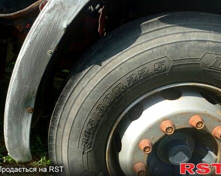 Білий Сканіа R, об'ємом двигуна 14.2 л та пробігом 0 тис. км за 4000 $, фото 3 на Automoto.ua