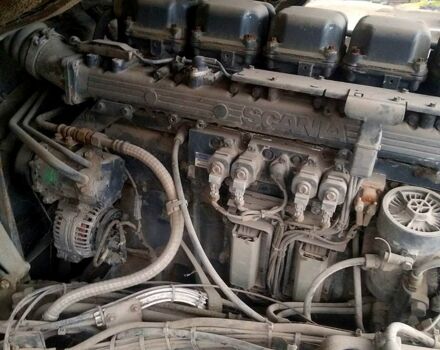 Білий Сканіа R, об'ємом двигуна 12 л та пробігом 600 тис. км за 5500 $, фото 6 на Automoto.ua