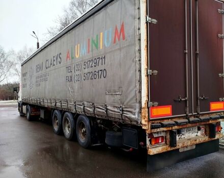 Білий Сканіа R, об'ємом двигуна 12 л та пробігом 600 тис. км за 5500 $, фото 2 на Automoto.ua