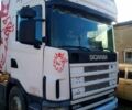 Білий Сканіа R, об'ємом двигуна 12 л та пробігом 600 тис. км за 5500 $, фото 5 на Automoto.ua