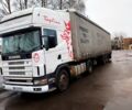 Белый Сканиа Р, объемом двигателя 12 л и пробегом 600 тыс. км за 5500 $, фото 1 на Automoto.ua