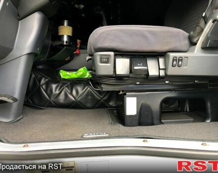 Белый Сканиа Р, объемом двигателя 9 л и пробегом 1250 тыс. км за 19000 $, фото 11 на Automoto.ua