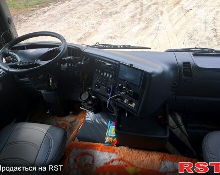 Білий Сканіа R, об'ємом двигуна 11 л та пробігом 712 тис. км за 16500 $, фото 10 на Automoto.ua