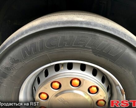 Белый Сканиа Р, объемом двигателя 9 л и пробегом 1250 тыс. км за 19000 $, фото 2 на Automoto.ua