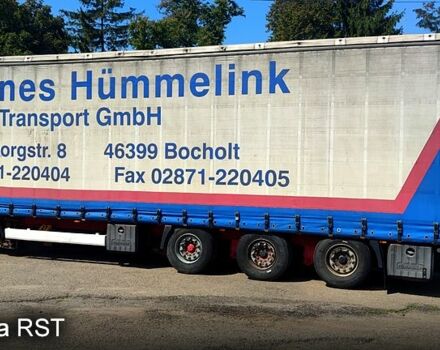 Білий Сканіа R, об'ємом двигуна 11.7 л та пробігом 0 тис. км за 13100 $, фото 2 на Automoto.ua