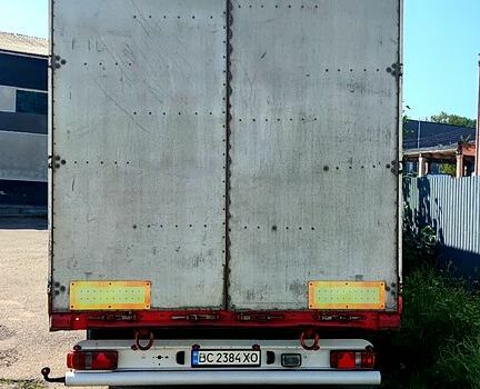 Білий Сканіа R, об'ємом двигуна 11.7 л та пробігом 0 тис. км за 13100 $, фото 1 на Automoto.ua