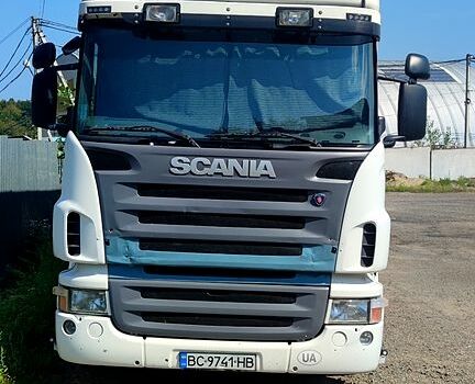 Білий Сканіа R, об'ємом двигуна 11.7 л та пробігом 0 тис. км за 13100 $, фото 4 на Automoto.ua