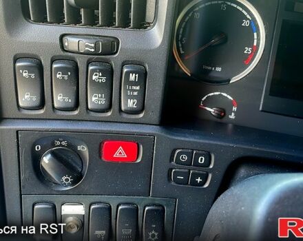 Белый Сканиа Р, объемом двигателя 12 л и пробегом 591 тыс. км за 27160 $, фото 10 на Automoto.ua