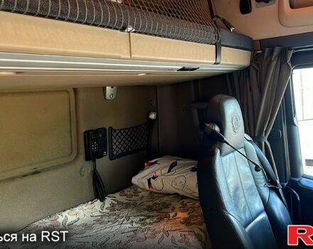 Белый Сканиа Р, объемом двигателя 12 л и пробегом 591 тыс. км за 27160 $, фото 8 на Automoto.ua