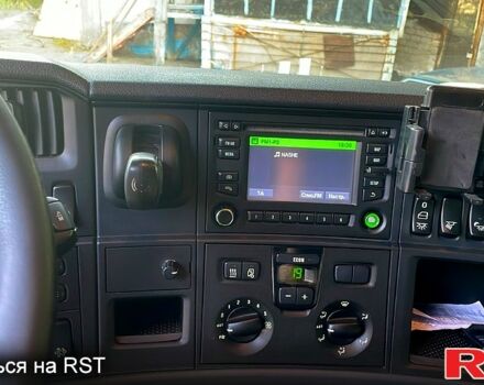 Белый Сканиа Р, объемом двигателя 12 л и пробегом 591 тыс. км за 27160 $, фото 9 на Automoto.ua