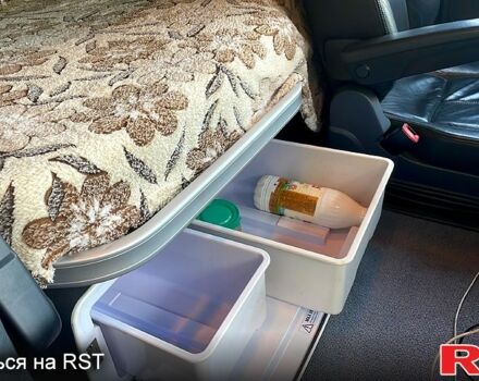 Белый Сканиа Р, объемом двигателя 12 л и пробегом 591 тыс. км за 27160 $, фото 7 на Automoto.ua