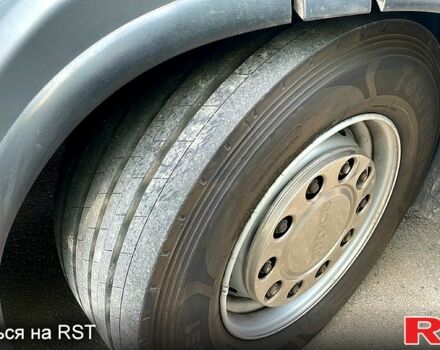 Белый Сканиа Р, объемом двигателя 12 л и пробегом 591 тыс. км за 27160 $, фото 4 на Automoto.ua