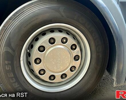 Белый Сканиа Р, объемом двигателя 12 л и пробегом 591 тыс. км за 27160 $, фото 5 на Automoto.ua