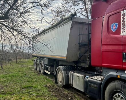 Красный Сканиа Р, объемом двигателя 11 л и пробегом 0 тыс. км за 25000 $, фото 6 на Automoto.ua