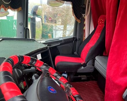 Красный Сканиа Р, объемом двигателя 11 л и пробегом 0 тыс. км за 25000 $, фото 8 на Automoto.ua