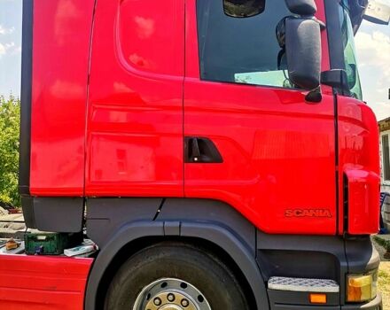 Красный Сканиа Р, объемом двигателя 12 л и пробегом 0 тыс. км за 13000 $, фото 1 на Automoto.ua