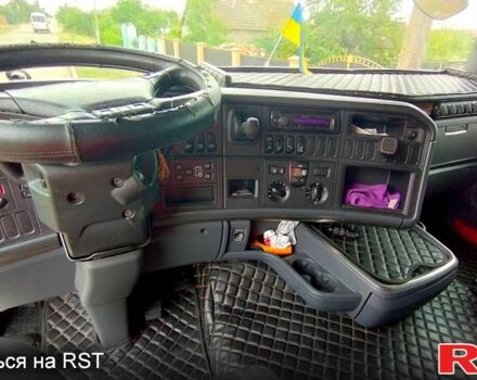 Красный Сканиа Р, объемом двигателя 12 л и пробегом 0 тыс. км за 13000 $, фото 5 на Automoto.ua