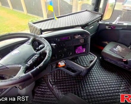 Красный Сканиа Р, объемом двигателя 12 л и пробегом 0 тыс. км за 13000 $, фото 6 на Automoto.ua