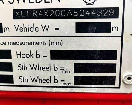 Красный Сканиа Р, объемом двигателя 12 л и пробегом 0 тыс. км за 13000 $, фото 4 на Automoto.ua