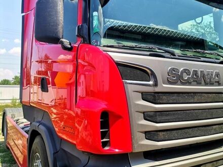 Красный Сканиа Р, объемом двигателя 12 л и пробегом 0 тыс. км за 13000 $, фото 1 на Automoto.ua
