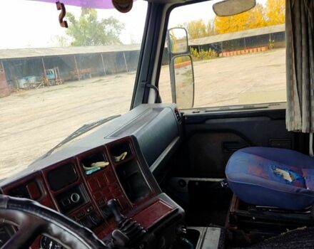 Сканіа R, об'ємом двигуна 11.2 л та пробігом 200 тис. км за 2500 $, фото 4 на Automoto.ua