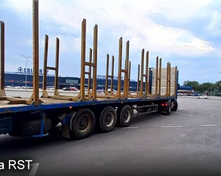 Сканиа Р, объемом двигателя 10.4 л и пробегом 800 тыс. км за 10620 $, фото 10 на Automoto.ua