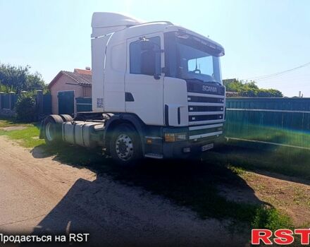 Сканіа R, об'ємом двигуна 10.6 л та пробігом 495 тис. км за 7200 $, фото 3 на Automoto.ua