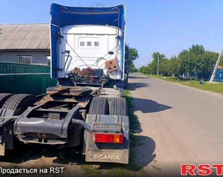 Сканіа R, об'ємом двигуна 10.6 л та пробігом 495 тис. км за 7200 $, фото 2 на Automoto.ua