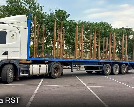 Сканиа Р, объемом двигателя 10.4 л и пробегом 800 тыс. км за 10620 $, фото 6 на Automoto.ua