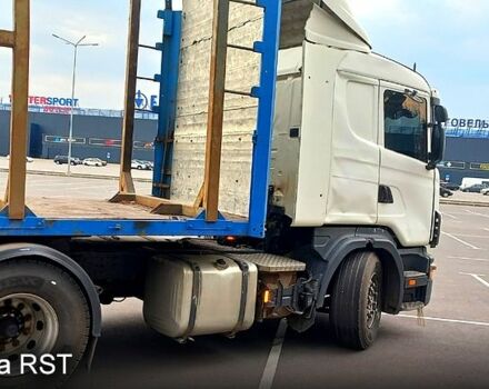 Сканиа Р, объемом двигателя 10.4 л и пробегом 800 тыс. км за 10620 $, фото 11 на Automoto.ua