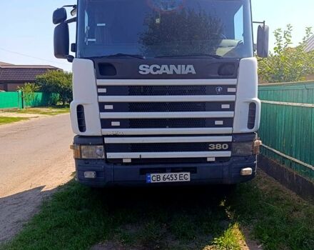 Сканіа R, об'ємом двигуна 10.6 л та пробігом 495 тис. км за 7200 $, фото 4 на Automoto.ua